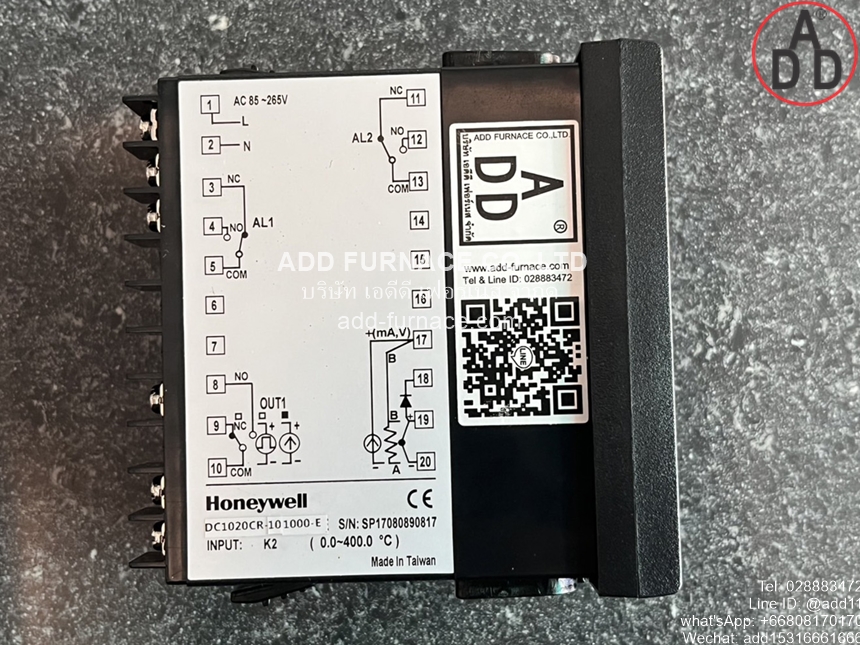 Honeywell DC1020CR 101000 E (10)